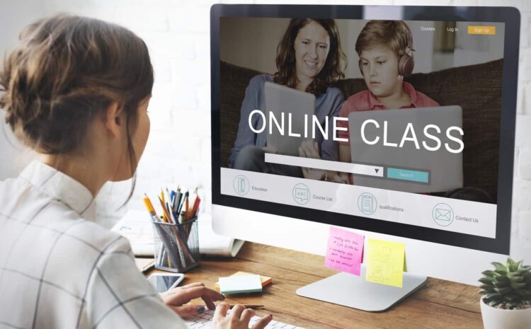  چرا کلاس های آنلاین ؟