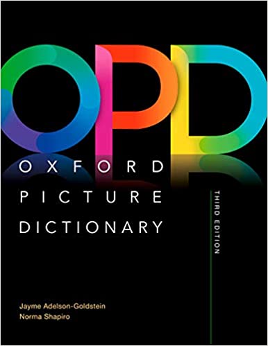 Oxford Picture Dictionary 3rd Edition