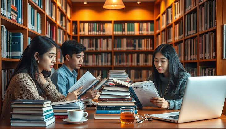 برای آیلتس از کجا شروع کنیم؟