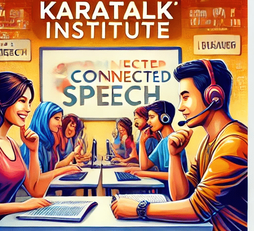  Connected Speech چیست؟